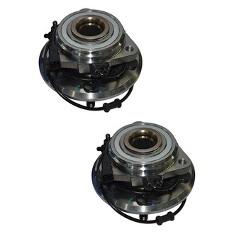 GSP North America® - Wheel Bearing and Hub Assembly Set