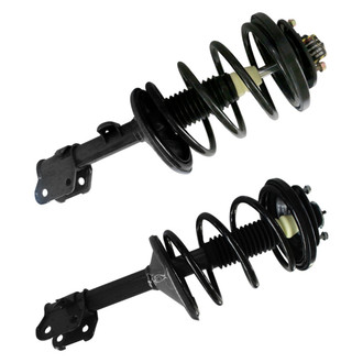 GSP North America® - Front Twin-Tube Non-Adjustable Strut Assembly