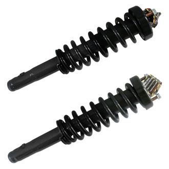 GSP North America® - Twin-Tube Non-Adjustable Strut Assembly