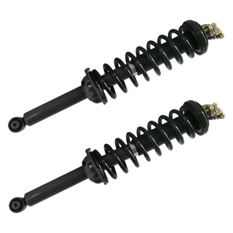 GSP North America® - Rear Strut Assebmlies Set