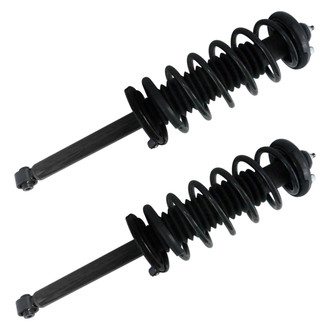 GSP North America® - Rear Strut Assebmlies Set