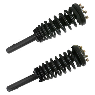 GSP North America® - Front Strut Assebmlies Set