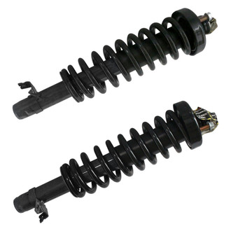 GSP North America® - Front Strut Assebmlies Set