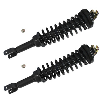 GSP North America® - Rear Strut Assebmlies Set