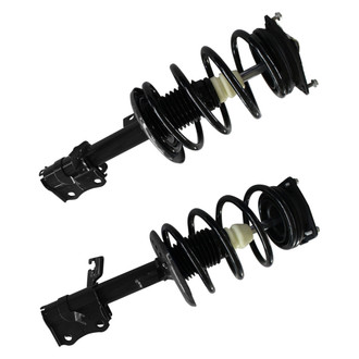 GSP North America® - Front Twin-Tube Non-Adjustable Strut Assembly