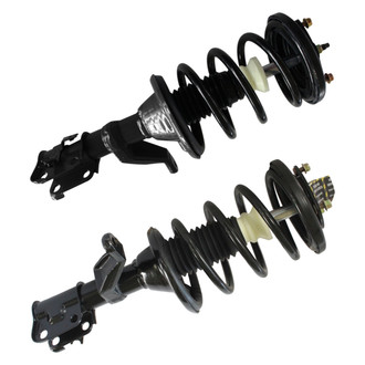 GSP North America® - Twin-Tube Non-Adjustable Strut Assembly