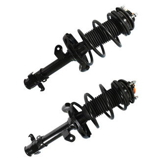 GSP North America® - Twin-Tube Non-Adjustable Strut Assembly