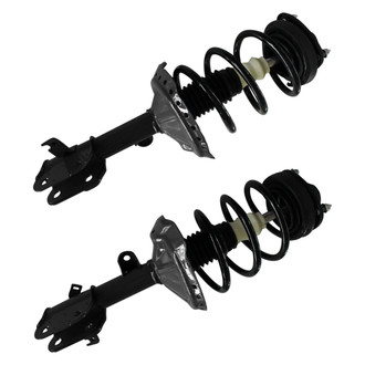 GSP North America® - Front Strut Assebmlies Set