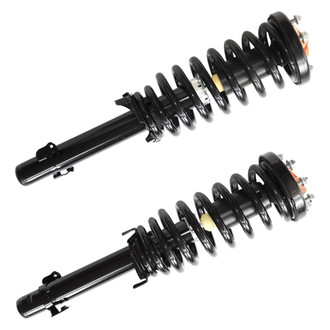 GSP North America® - Twin-Tube Non-Adjustable Strut Assembly