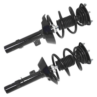 GSP North America® - Front Strut Assebmlies Set