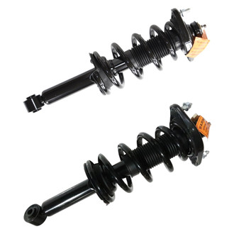 GSP North America® - Rear Strut Assebmlies Set