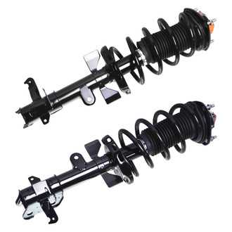 GSP North America® - Front Twin-Tube Non-Adjustable Strut Assembly