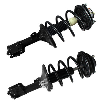 GSP North America® - Front Twin-Tube Non-Adjustable Strut Assembly