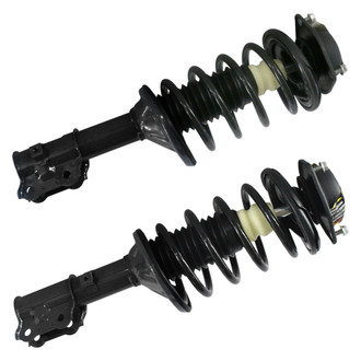 GSP North America® - Twin-Tube Non-Adjustable Strut Assembly