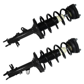 GSP North America® - Rear Strut Assebmlies Set