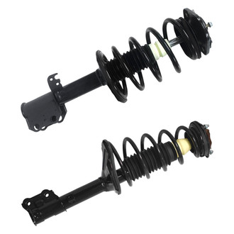 GSP North America® - Rear Twin-Tube Non-Adjustable Strut Assembly