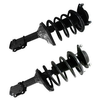 GSP North America® - Twin-Tube Non-Adjustable Strut Assembly