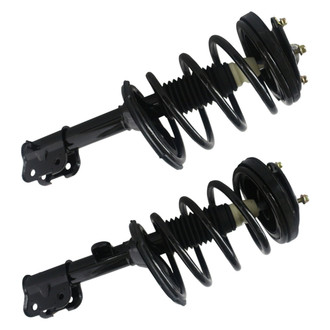 GSP North America® - Front Strut Assebmlies Set