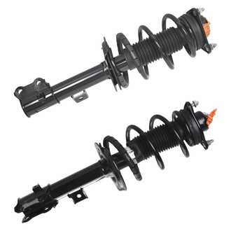 GSP North America® - Front Twin-Tube Non-Adjustable Strut Assembly