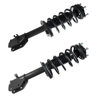GSP North America® - Front Twin-Tube Non-Adjustable Strut Assembly