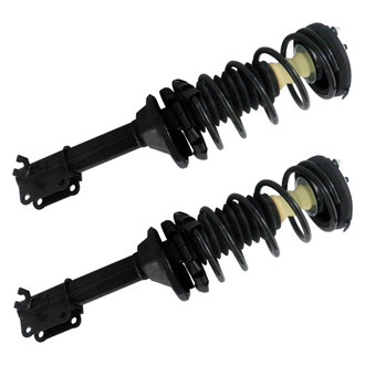 GSP North America® - Rear Strut Assebmlies Set