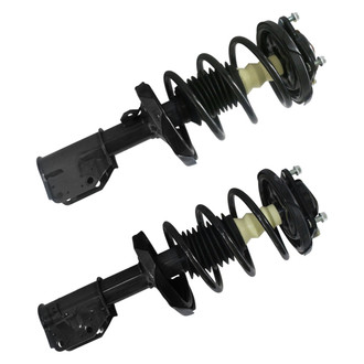 GSP North America® - Twin-Tube Non-Adjustable Strut Assembly