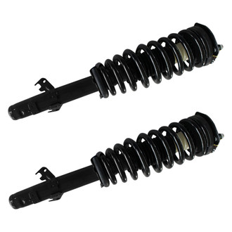 GSP North America® - Front Strut Assebmlies Set