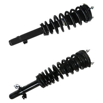 GSP North America® - Front Strut Assebmlies Set