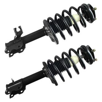 GSP North America® - Front Twin-Tube Non-Adjustable Strut Assembly
