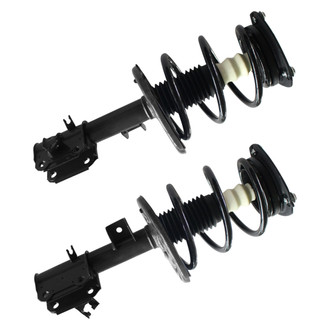 GSP North America® - Front Twin-Tube Non-Adjustable Strut Assembly