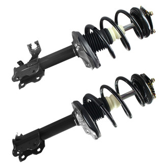 GSP North America® - Front Twin-Tube Non-Adjustable Strut Assembly
