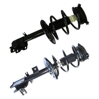 GSP North America® - Front Strut Assebmlies Set