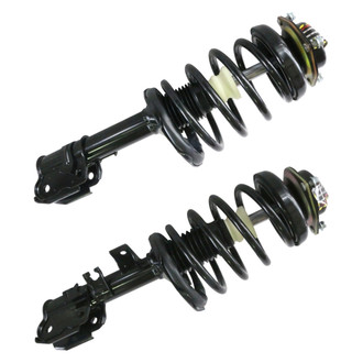 GSP North America® - Front Strut Assebmlies Set