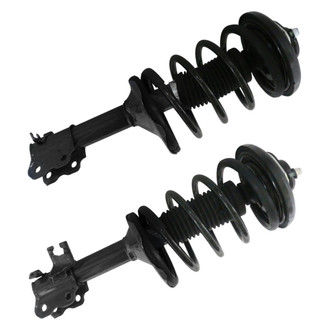 GSP North America® - Twin-Tube Non-Adjustable Strut Assembly