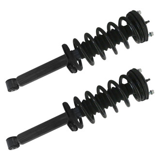 GSP North America® - Rear Strut Assebmlies Set