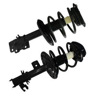 GSP North America® - Front Strut Assebmlies Set