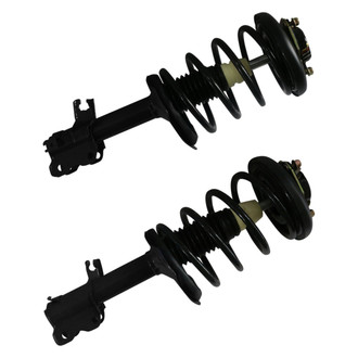 GSP North America® - Front Twin-Tube Non-Adjustable Strut Assembly