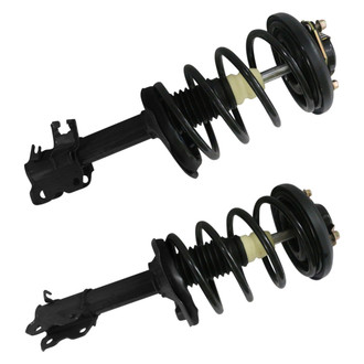 GSP North America® - Twin-Tube Non-Adjustable Strut Assembly