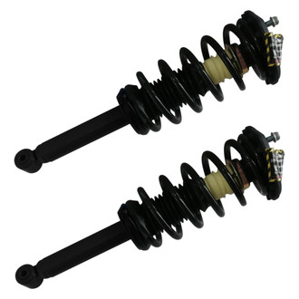 GSP North America® - Rear Strut Assebmlies Set