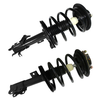 GSP North America® - Front Strut Assebmlies Set