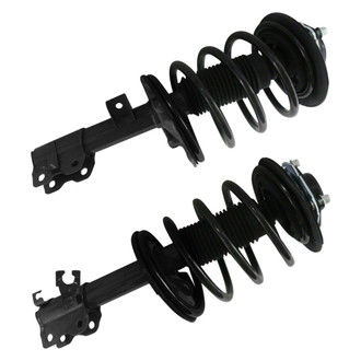 GSP North America® - Front Strut Assebmlies Set