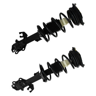 GSP North America® - Front Twin-Tube Non-Adjustable Strut Assembly