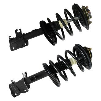 GSP North America® - Front Twin-Tube Non-Adjustable Strut Assembly