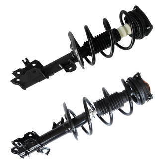 GSP North America® - Front Strut Assebmlies Set