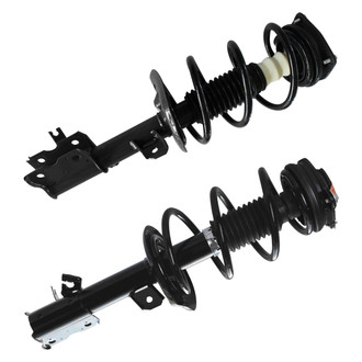 GSP North America® - Front Strut Assebmlies Set