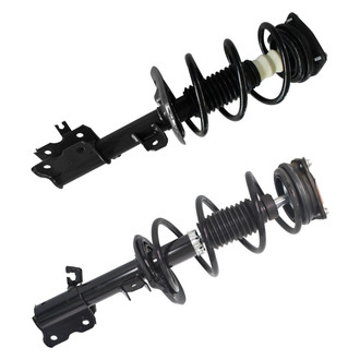 GSP North America® - Front Strut Assebmlies Set