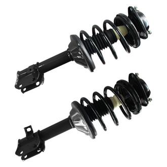 GSP North America® - Twin-Tube Non-Adjustable Strut Assembly