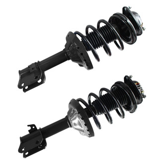 GSP North America® - Twin-Tube Non-Adjustable Strut Assembly