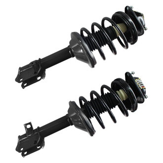 GSP North America® - Front Strut Assebmlies Set