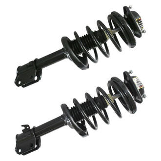 GSP North America® - Twin-Tube Non-Adjustable Strut Assembly